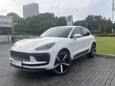 Porsche Macan 2025, фото 1