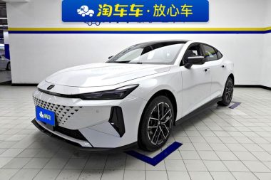 Changan UNI-V iDD 2026, фото 1