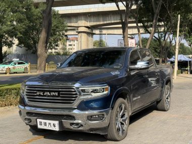 RAM Trucks 2023, фото 1