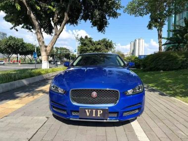 Jaguar XEL 2.0T 200PS Premium — фото 2