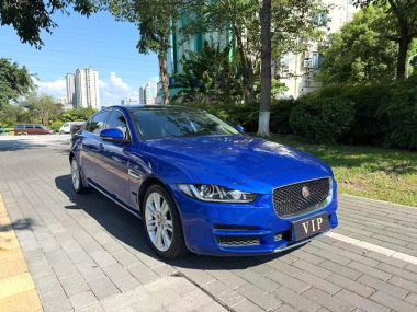 Jaguar XEL 2.0T 200PS Premium — фото 3