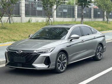 Chery 8 2022, фото 1
