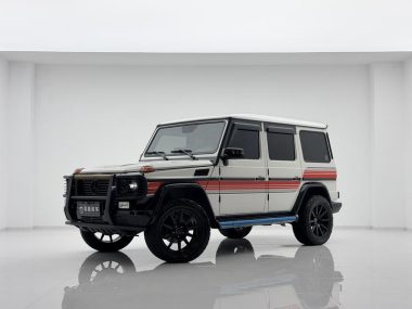 Mercedes-Benz G-Class 2018, фото 1