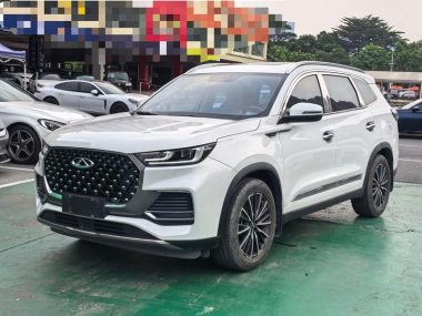Chery 8 PLUS 2022, фото 1