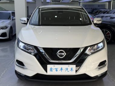 Nissan Qashqai 2.0L XV Smart — фото 2