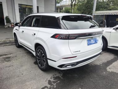 Chery 9 2.0T AT 5 — фото 4
