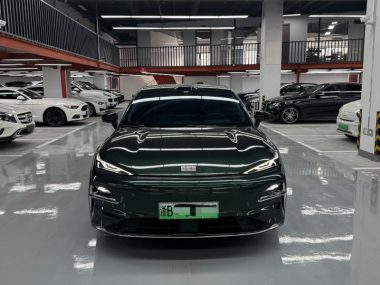 Geely Galaxy Xingyao 8 PHEV 130km EM-P Explore — фото 2