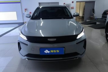 Geely L HiP 1.5TD-DHT Pro 100KM — фото 2