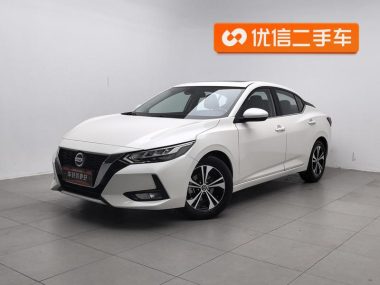 Nissan Sylphy 2022, фото 1