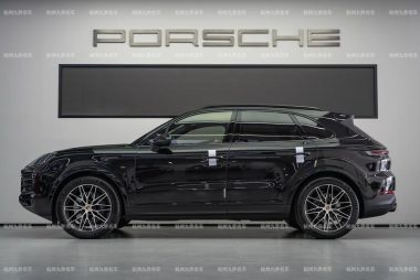 Porsche Cayenne 3.0T — фото 4