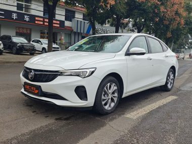 Buick Verano 2026, фото 1