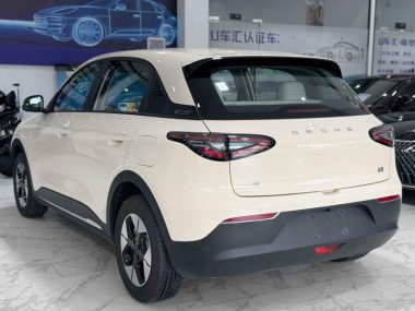Geely Galaxy Starwish 310km Dream — фото 4