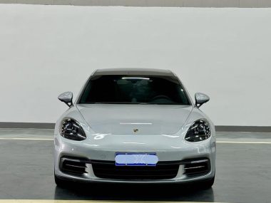 Porsche Panamera 3.0T — фото 2