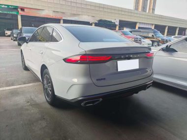 Geely Emgrand 5 1.5L CVT — фото 4