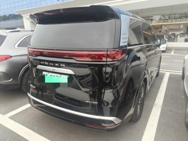 Denza D9 DM 980 4WD Premium — фото 2