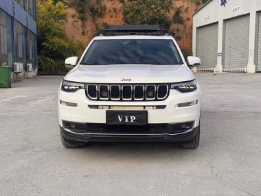 Jeep Grand Commander 2.0T V — фото 2