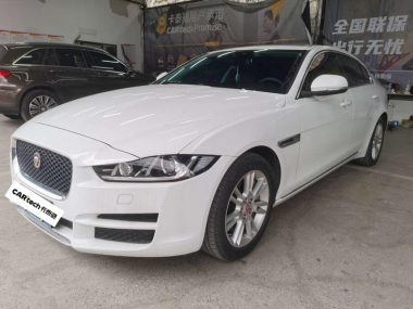 Jaguar XEL 2019, фото 1