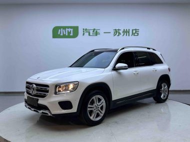 Mercedes-Benz GLB 2021, фото 1