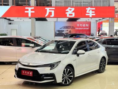 Toyota Levin 2022, фото 1