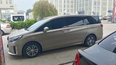 Buick GL8 ES Luzun 653T Comfort — фото 4
