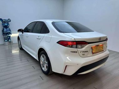 Toyota Levin 185T CVT — фото 4