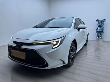 Toyota Levin 2023, фото 1