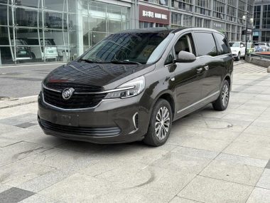 Buick GL8 2021, фото 1