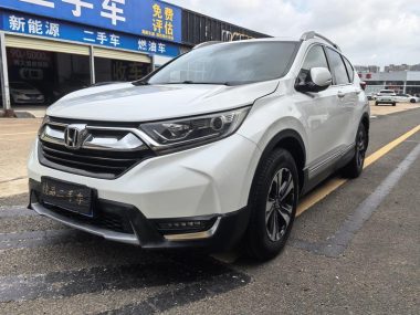 Honda CR-V 2018, фото 1