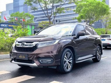 Honda Avancier 2018, фото 1