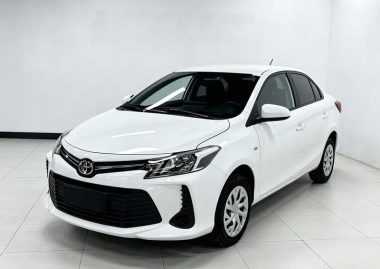 Toyota Vios 2022, фото 1