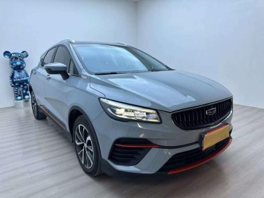 Geely S 1.4T CVT — фото 3