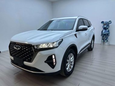 Chery 7 PLUS 2022, фото 1