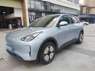 Geely Galaxy Starwish 2025, фото 1