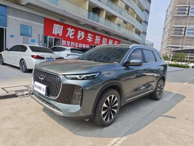 Chery 8 PLUS 2024, фото 1