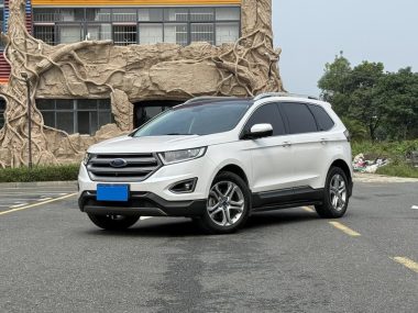 Ford Edge 2018, фото 1
