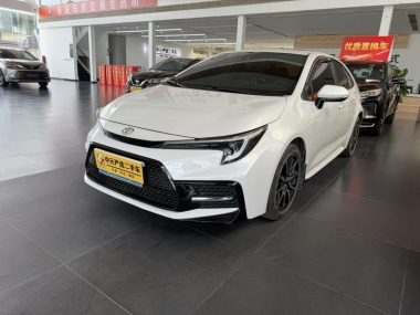 Toyota Levin 2023, фото 1