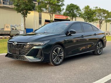 Chery 8 2023, фото 1