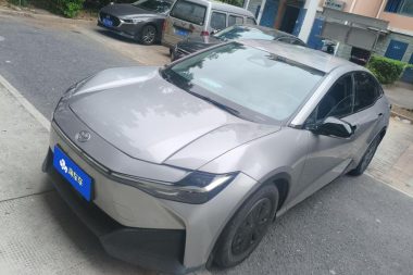 Toyota bZ3 2023, фото 1