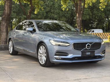 Volvo S90 T5 Zhiya — фото 3