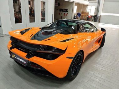 McLaren 720S 4.0T Spider — фото 3