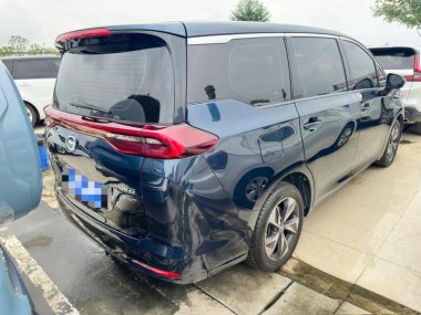 GAC Trumpchi Trumpchi M6 PRO 270T WDCT — фото 4