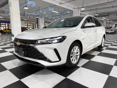 Chevrolet Monza 2023, фото 1