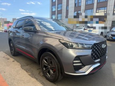 Chery Tiggo 7 1.5T CVT — фото 3