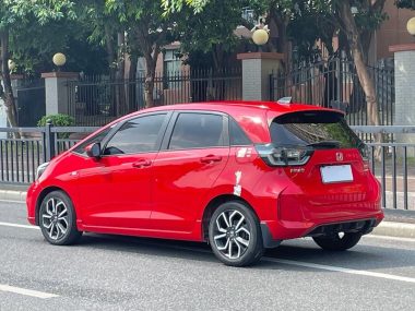 Honda LIFE 1.5L CVT SPO-SS — фото 4