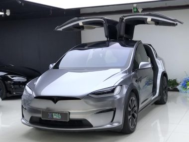 Tesla Model X 2023, фото 1