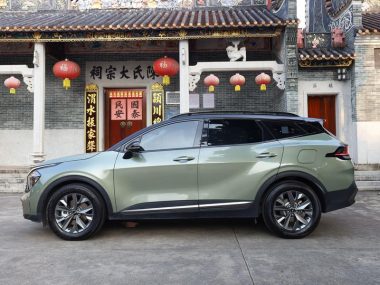Kia Sportage 2.0L HEV — фото 4
