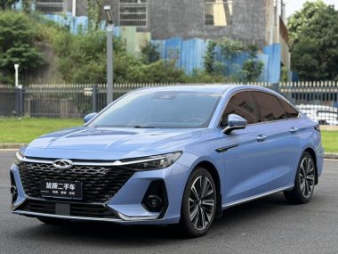 Chery 8 2022, фото 1