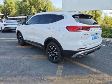 Haval H6 Guochao 1.5T AT Urban — фото 4