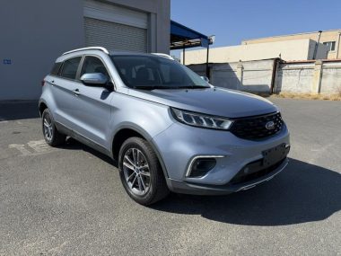Ford Territory S EcoBoost 145 CVT — фото 3