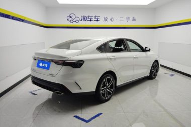 Geely Binrui COOL 1.5T DCT — фото 3